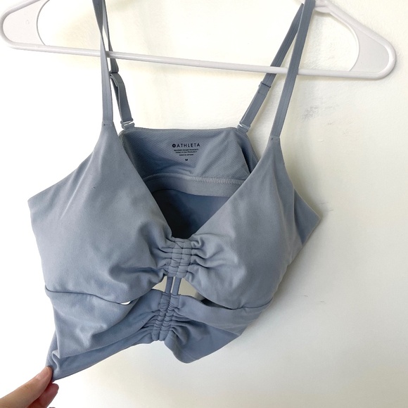 Athleta Cinch Longline Bra A-C - Picture 5 of 6